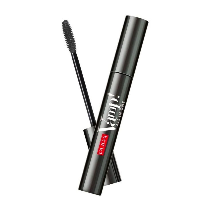 Vamp! All in One 101 Extra Noir PUPA Milano Mascara 9 ml