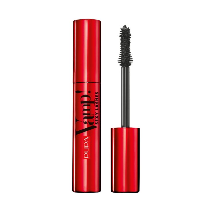 Vamp! Mascara Sexy Lashes 001 Sexy Noir PUPA Milano 12ml