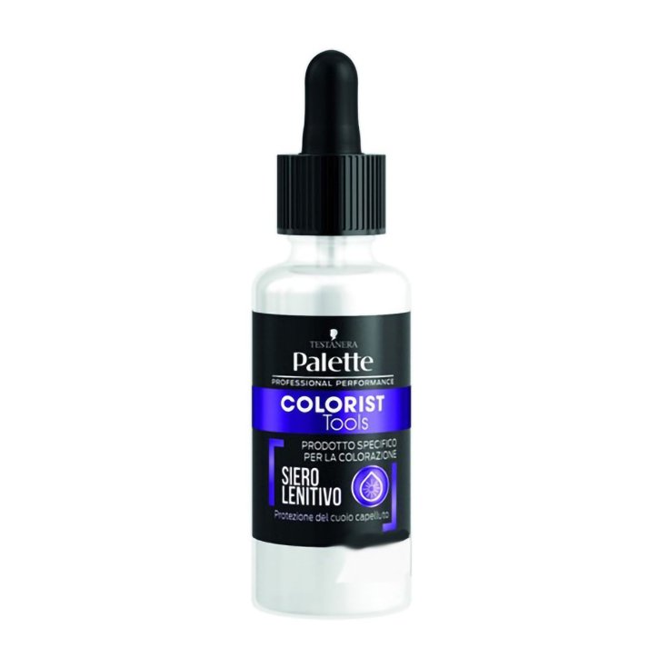 PALETTE COLORIST TOOLS SÉRUM 30 ML