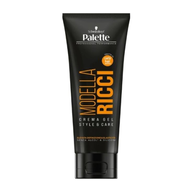 PALETTE GEL MODELLA RICCI 250 ML