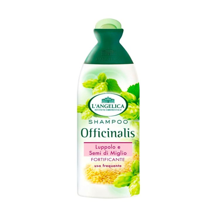 L ANGELICA SH USAGE FREQUENT 250 ML