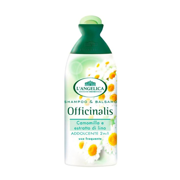 L ANGELICA SH 2EN1 DELICAT 250 ML