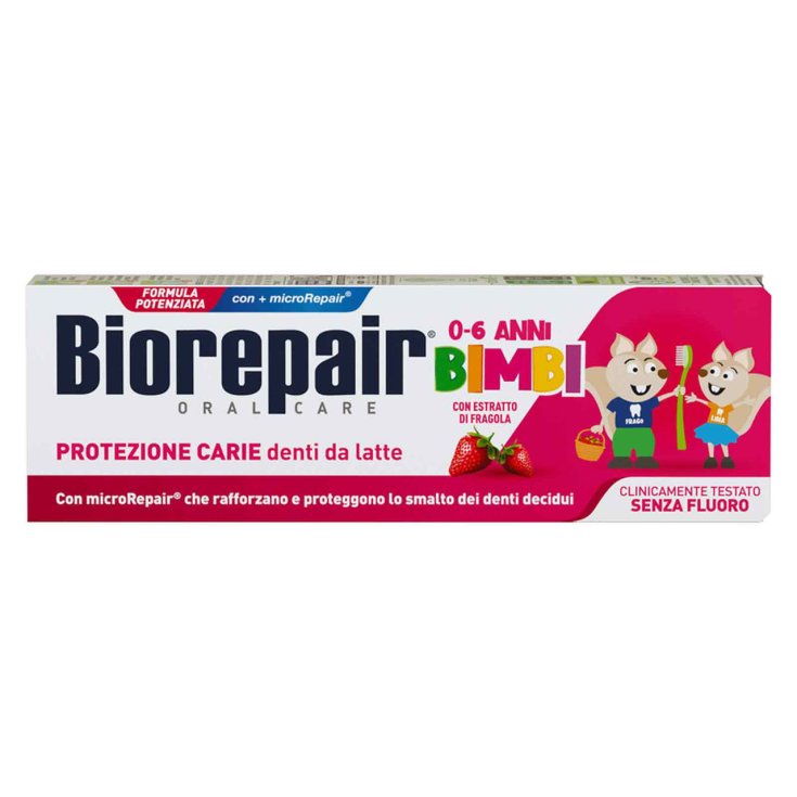 BIOREPAIR DENT ENFANTS 50 ML T/GIGI