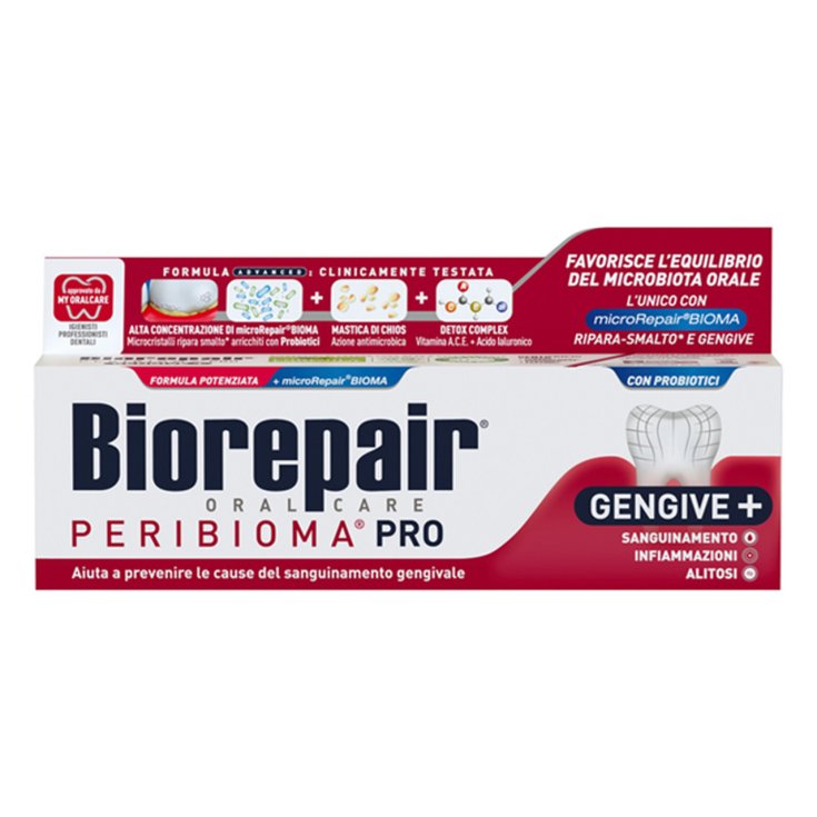 BIOREPAIR DENT PERIBIOME 75 ML