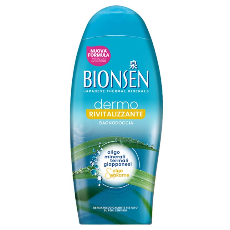 BIONSEN NEW B/S D/RIVITALIZ 550ML