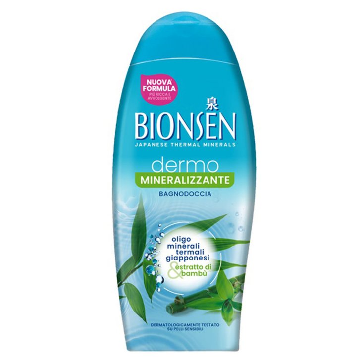 BIONSEN NEW B/S D/MINERALIZ 550ML