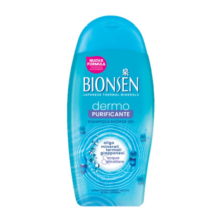 BIONSEN NEW D/S DERMO PURIFIC 250M