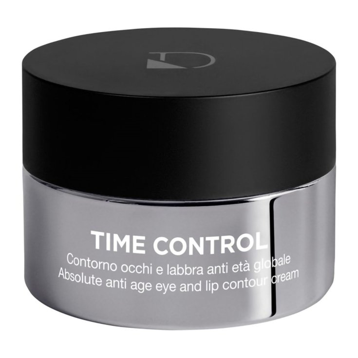 CONTRÔLE DU TEMPS CR EYE/LAB CONT