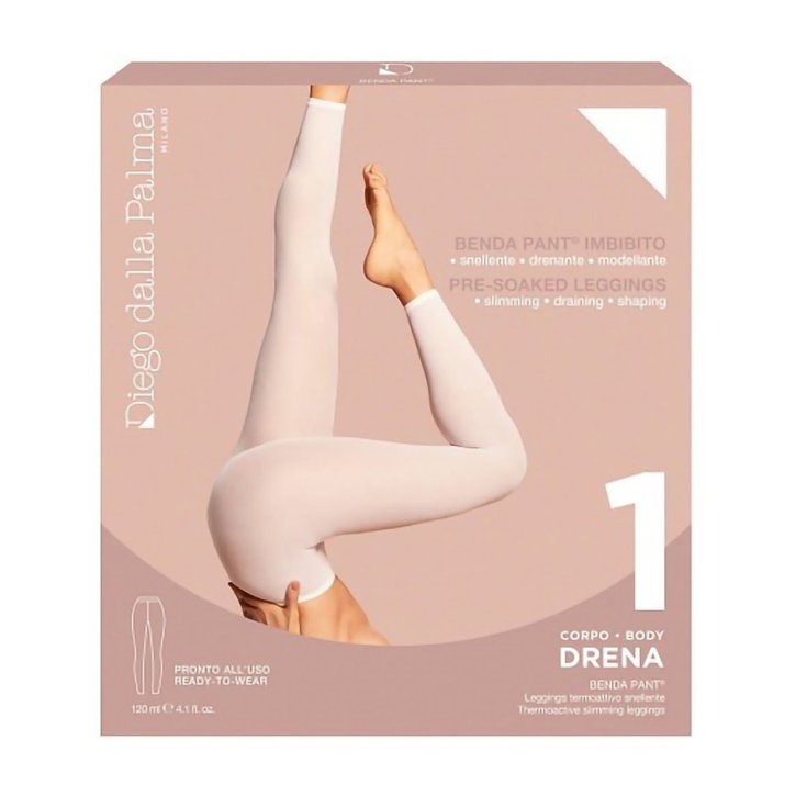 DDP BODY TRAINER BANDAGE PANTALON LE