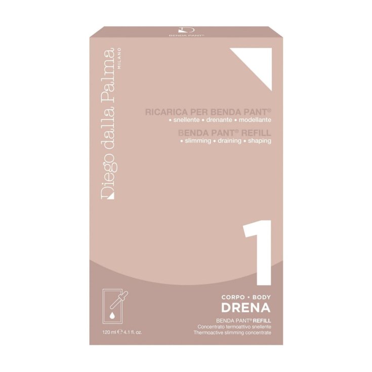 DDP BODY TRAINER BANDAGE RICAR