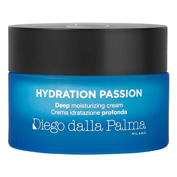 CRÈME D'HYDRATATION PROFONDE