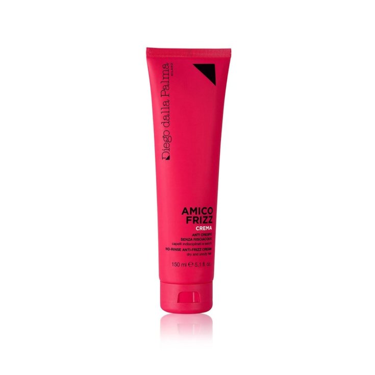 DDP AMICO FRIZZ AVEC CRÈME CRISPE