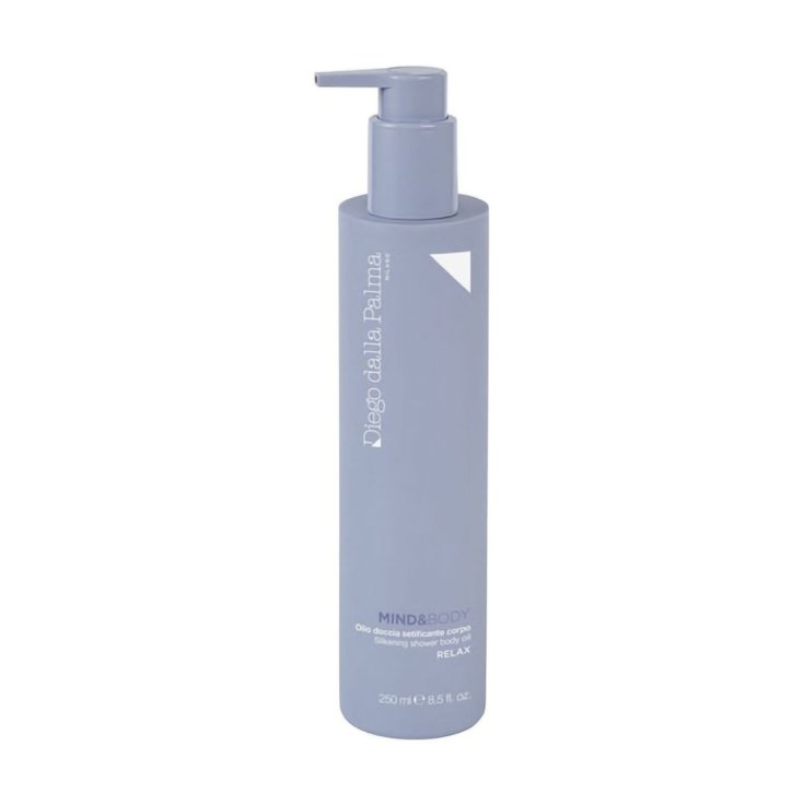 DDP COFFRET D'HUILE DE DOUCHE MIND&BODY