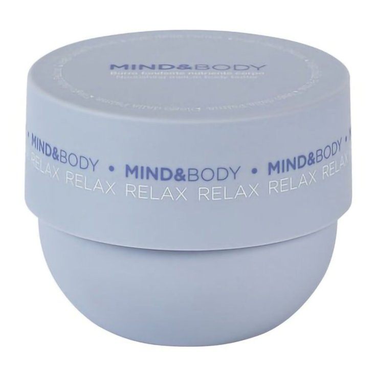 DDP MIND&BODY BEURRE NOIR