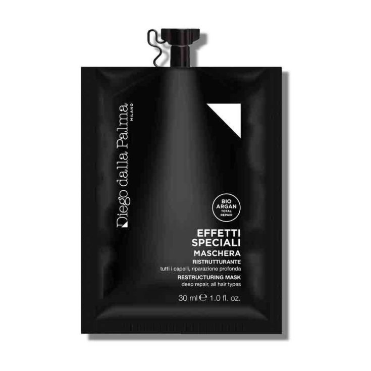 Maschera Ristrutturante Effetti Speciali DDP 30ml