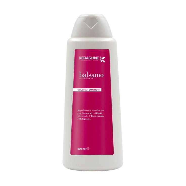 KERASHINE BAUME CAPUCHON COLORE 500M