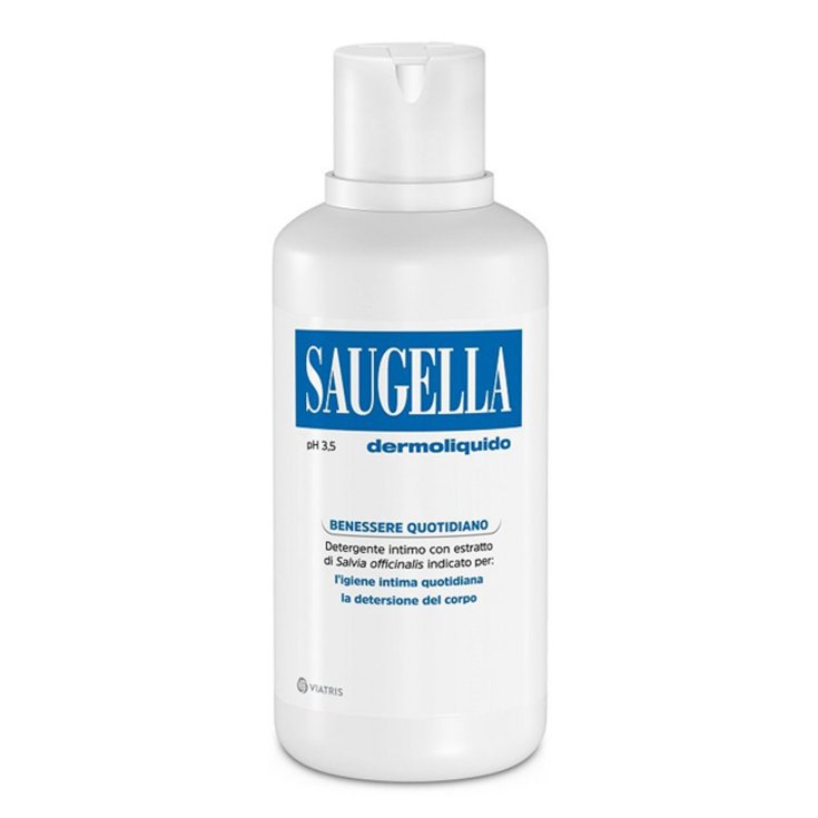 Saugella dermoliquide 500ml