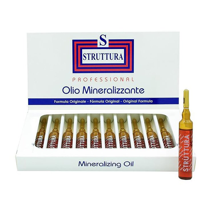 STRUTTURA FIALE 10X12 ML