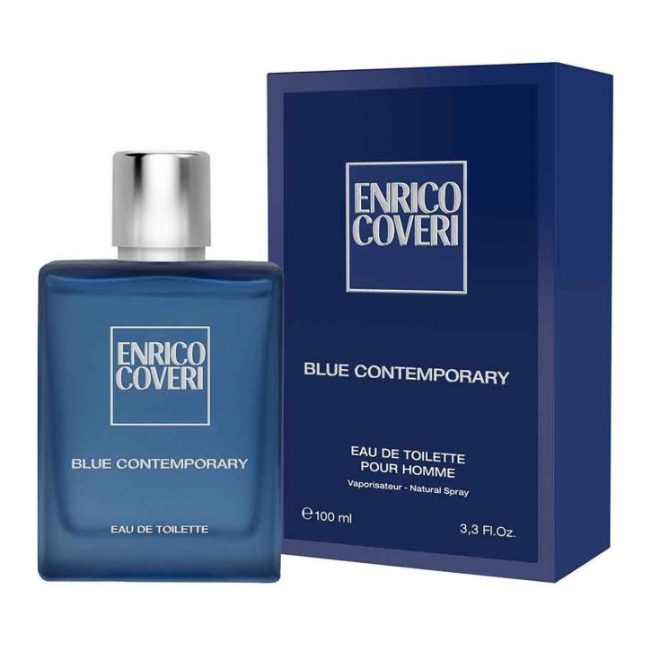 ENRICO C BLU CONTEMPORA U EDT 100V