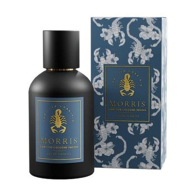 MORRIS FORTIF INDIGO U EDT 100ML