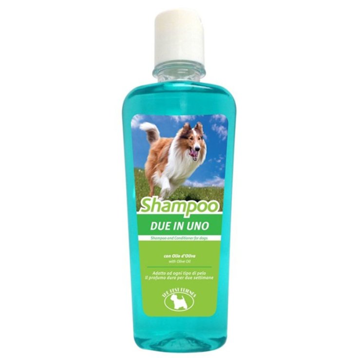 FARMALINE B/FRIEND SH.CANI 300ML