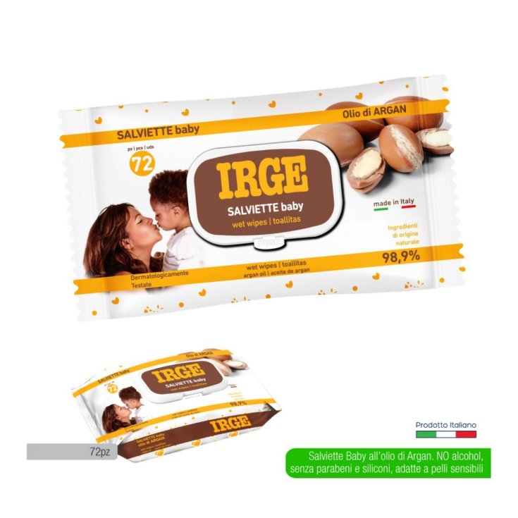 FARMALINE SALV.IRGE 72C/POP B/ARG.