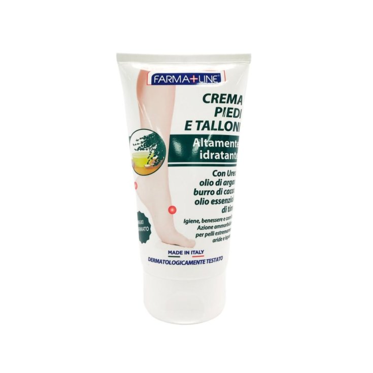 FARMALINE C/PIEDI 150ML URE.E ARG.
