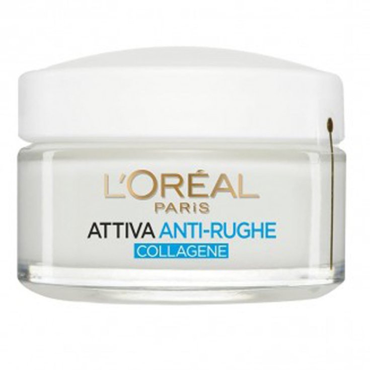 OREAL CREMA ATTIVA A/RUGHE 35+ 50M