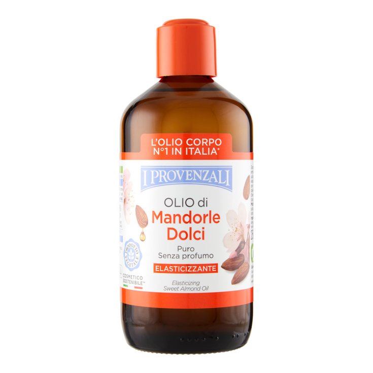 I HUILE D'AMANDE DE PROVENZALI D 250ML