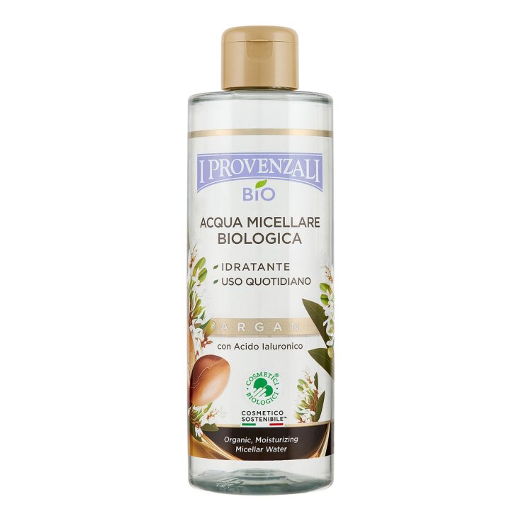 Eau Micellaire Argan Bio I PROVENZALI 400ml Eau Micellaire Argan Bio I PROVENZALI 400ml