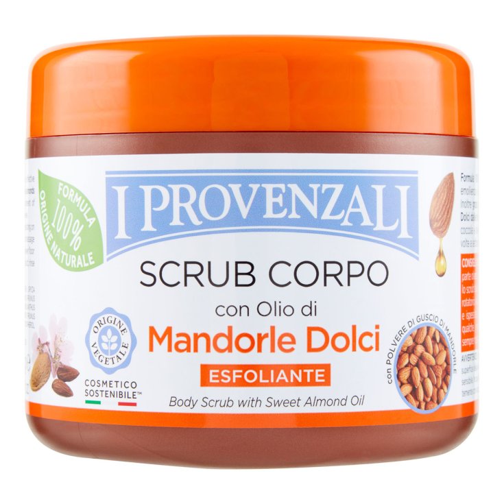 I PROVENZALI GOMMAGE CORPOREL O/MAND 60