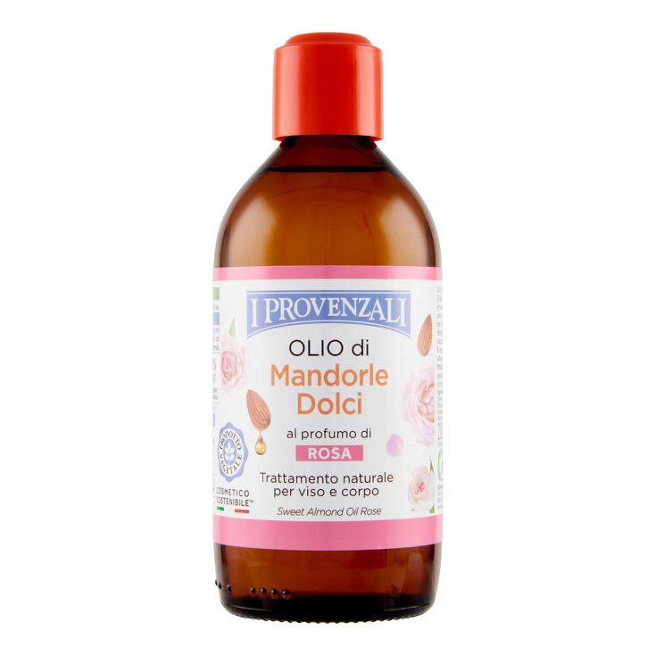 I PROVENZALI O/MAND.D ROSA 200 ML I PROVENZALI O/MAND.D ROSA 200 ML