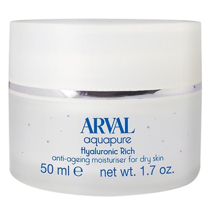 Aquapure Hyaluronique Riche ARVAL Couperoll 50ml
