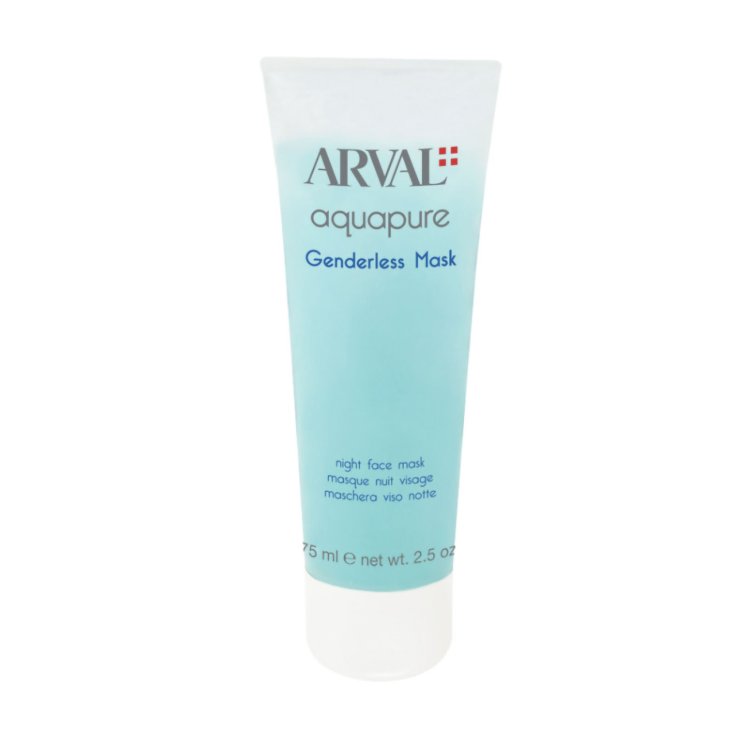 MASQUE VISAGE ARVAL AQUAPURE NUIT 75M