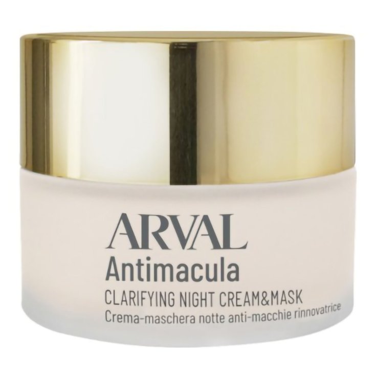 ARVAL A/MACULA CRÈME DE NUIT 50 ML