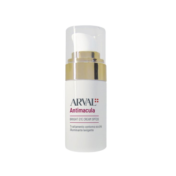 ARVAL A/MACULA YEUX LISSANT 15M