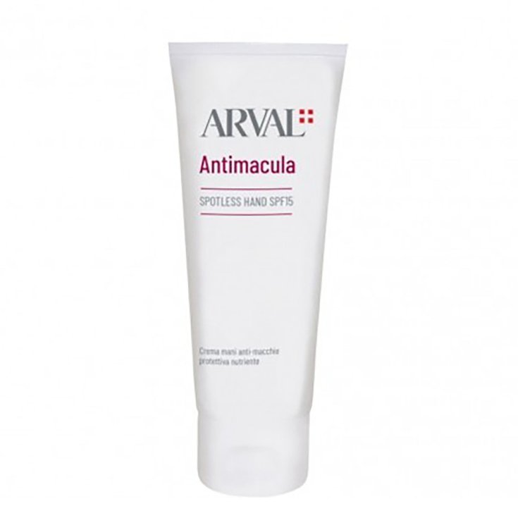 ARVAL A/MACULA CREMA MANI 75 ML