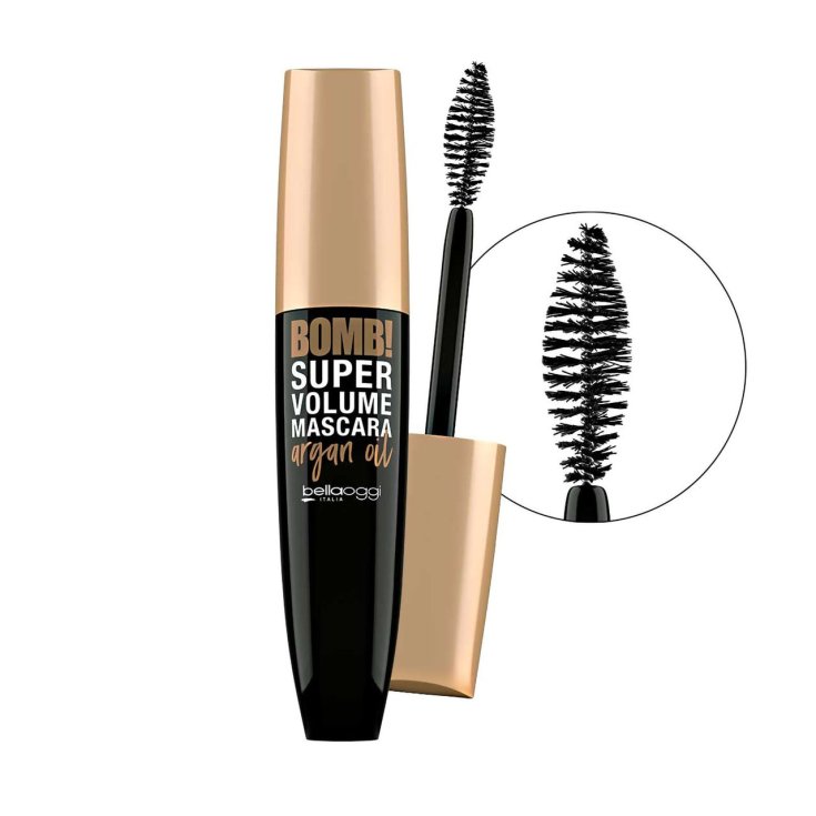 BEAU MASCARA BOMB ARGAN