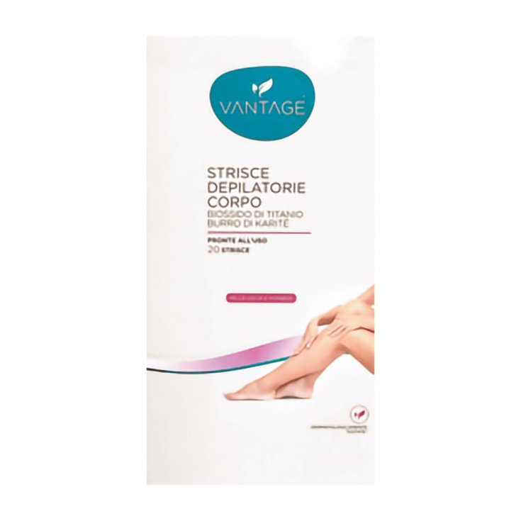 VANTAGE STRIP DEPIL CORPS DOUX 2
