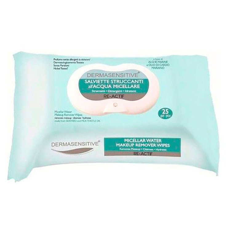 DERMASENSIBLE + SALV A / MICELL X 25