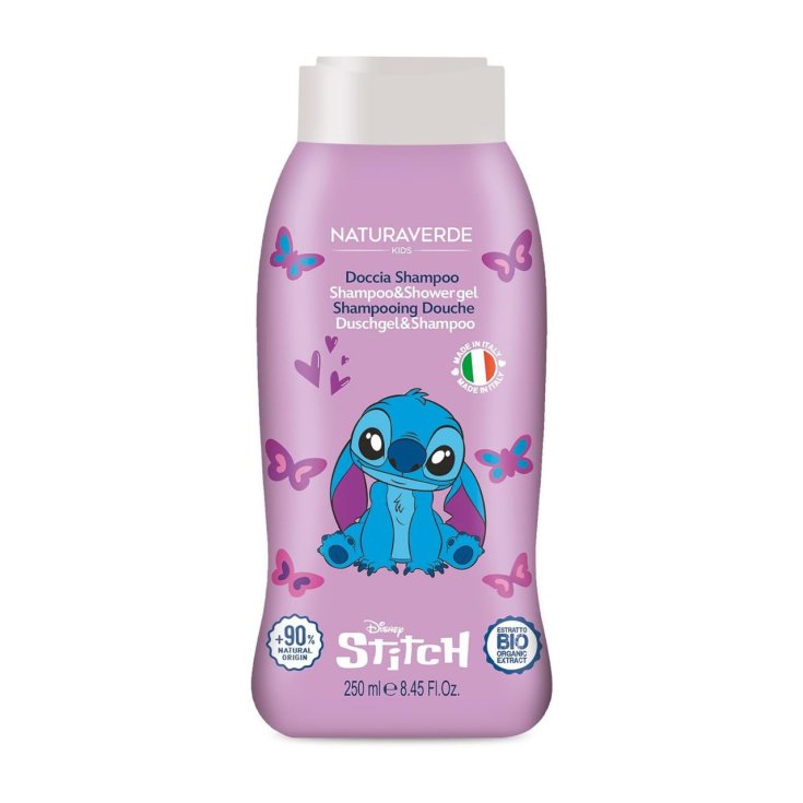 STITCH DOCCIA SHAMPOO 250 ML