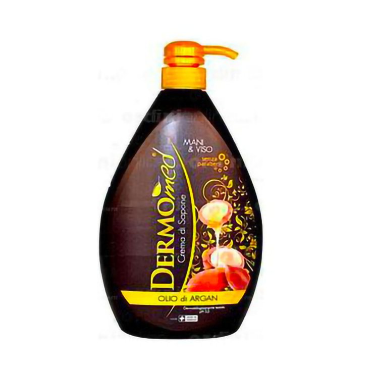 DERMOMED SAP LIQ HUILE D'ARGAN 1LT