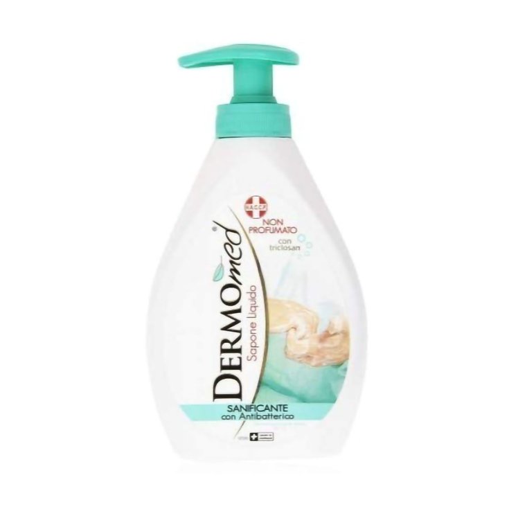 DermoMed Savon Liquide Assainissant 1l