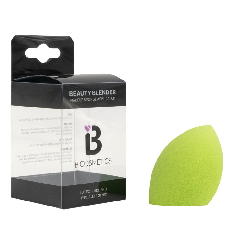 IB COSM BEAUTY BLENDER VERT