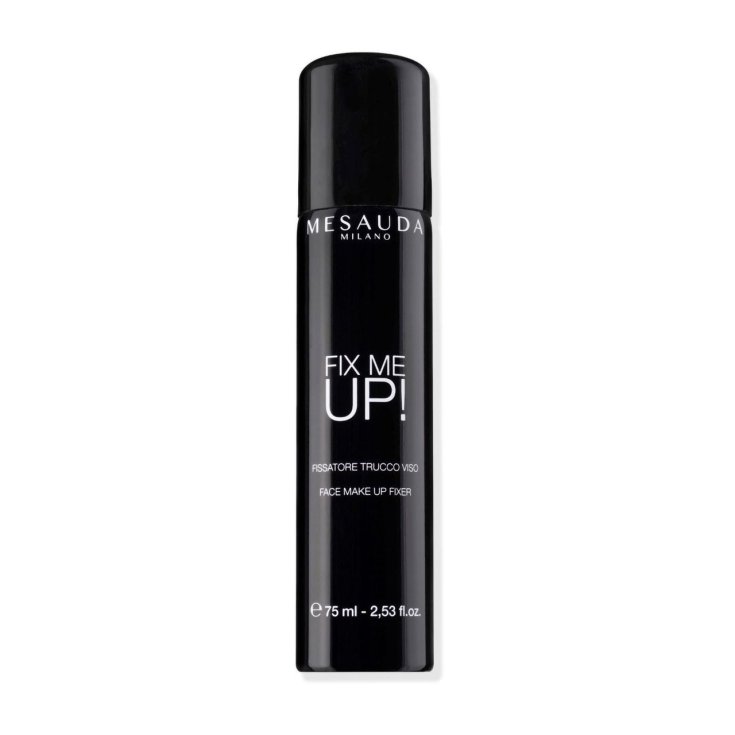 Mesauda Répare-moi ! Fixateur de maquillage visage 75ml Mesauda Répare-moi ! Fixateur de maquillage visage 75ml