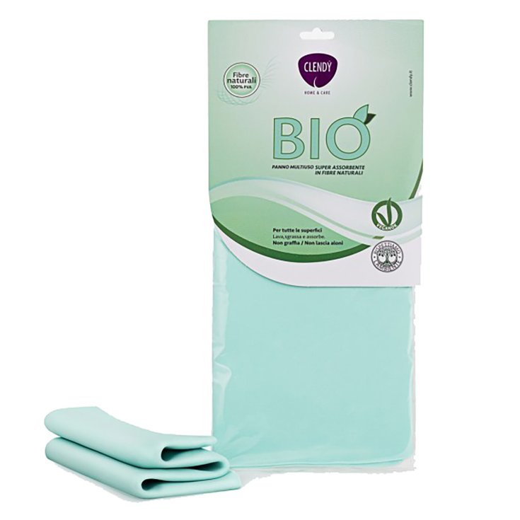 Chiffon multi-usages BIO CLENDY 1