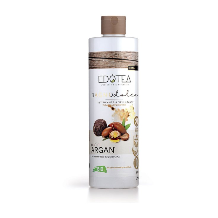 Doux Bain Huile d'Argan Soyeuse & Veloutée EDOTEA 500ML