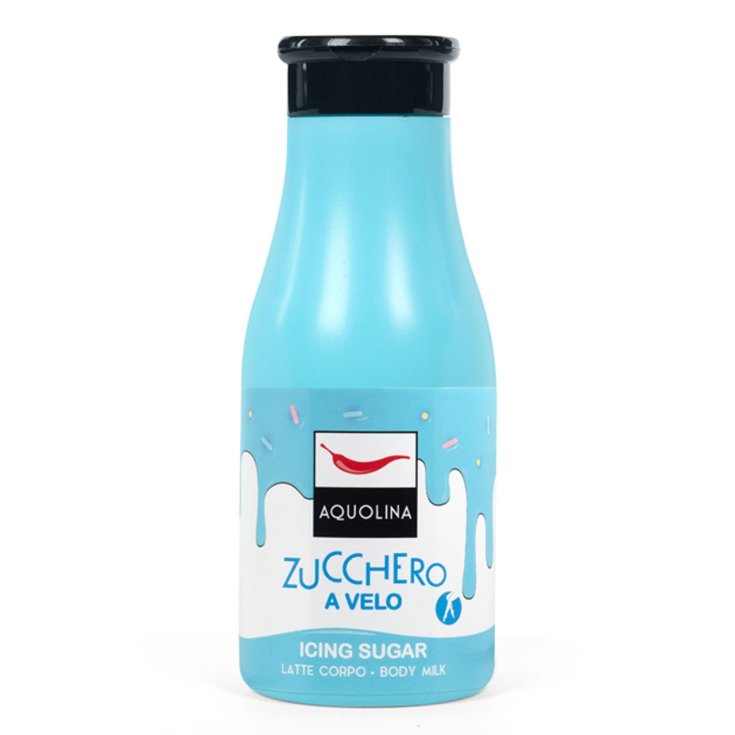 LAIT CORPOREL AU SUCRE AQUOLINA