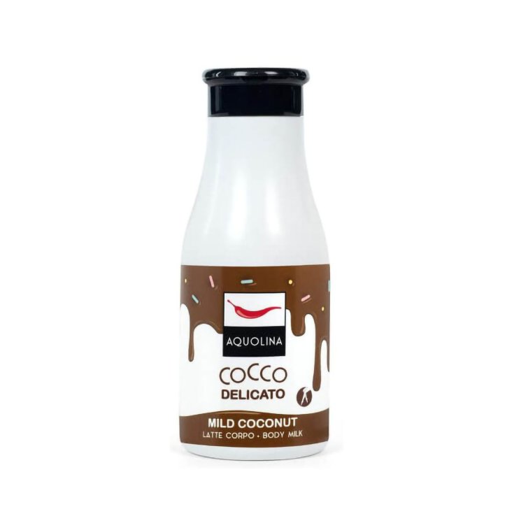 AQUOLINA LAIT CORPOREL À LA NOIX DE COCO