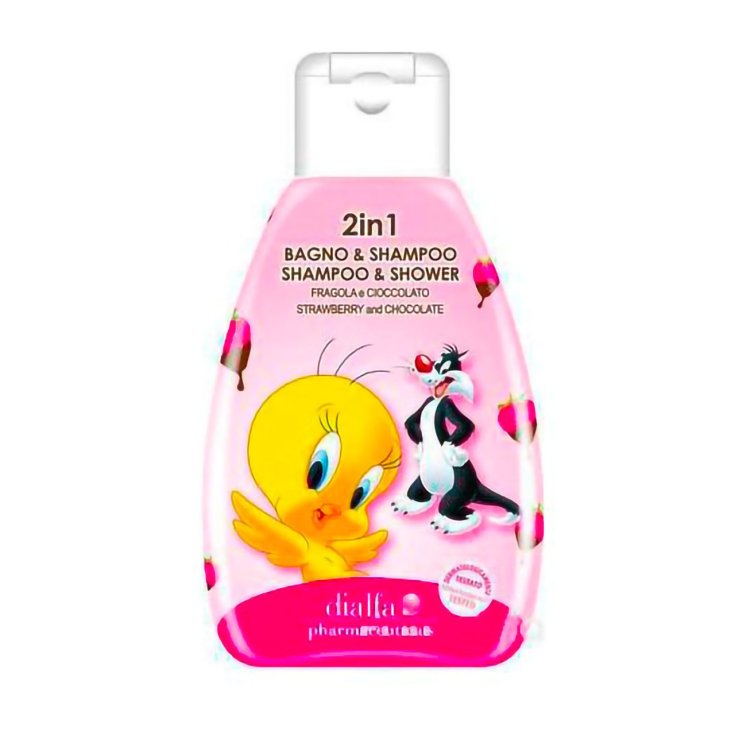 TITTY E SILVESTRE B/S 2 EN 1 750 ML